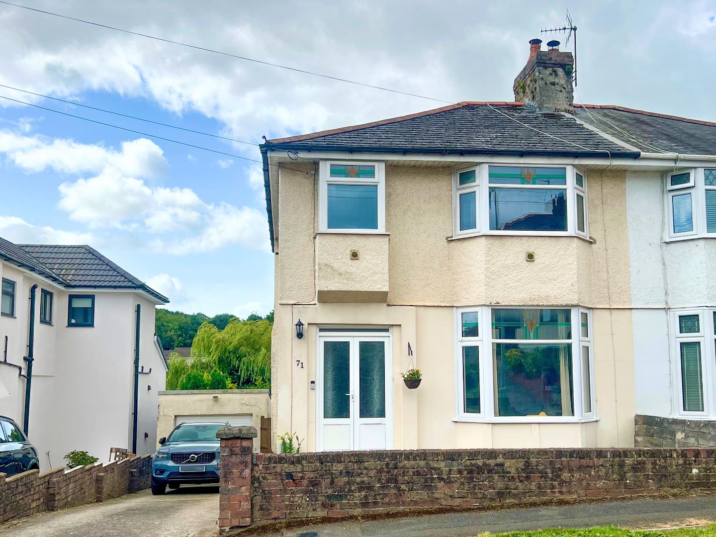 Parkfields Road, Bridgend, Bridgend County Borough, CF31 4BJ